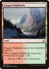Product image for Rugged Highlands