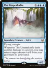 Product image for The Unspeakable