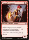 Product image for Young Pyromancer