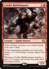 Product image for Goblin Rabblemaster