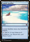 Product image for Lonely Sandbar