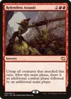 Product image for Relentless Assault