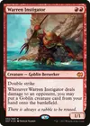 Product image for Warren Instigator