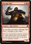 Product image for Barrage Ogre