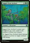 Product image for Jagged-Scar Archers