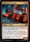Product image for Apocalypse Runner