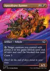 Product image for Apocalypse Runner