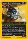 Product image for Captain Howler, Sea Scourge