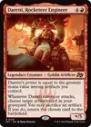 Product image for Daretti, Rocketeer Engineer