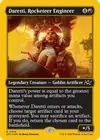 Product image for Daretti, Rocketeer Engineer