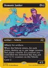 Product image for Demonic Junker