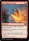 Product image for De l'huile sur le feu