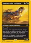 Product image for Jument solaire gardienne