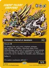 Product image for Jument solaire gardienne