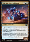 Product image for Tracteur infernal hanté