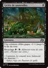 Product image for Giclée de sauterelles