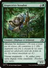 Product image for Inspectrice loxodon