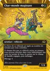 Product image for Char-monde mugissant