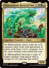 Product image for Mimeoplasm, Revered One
