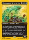 Product image for Mimeoplasm, Revered One
