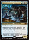 Product image for Carcasse mécanique noirpétrole