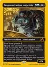 Product image for Carcasse mécanique noirpétrole