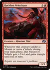 Product image for Reckless Velocitaur