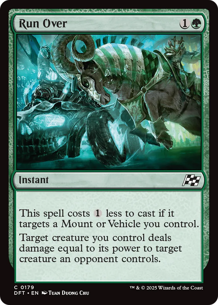 Écraser — Aetherdrift — Magic: The Gathering
