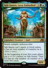 Product image for Sab-Sunen, Luxa Embodied