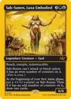 Product image for Sab-Sunen, Luxa Embodied