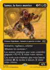 Product image for Samut, la force motrice