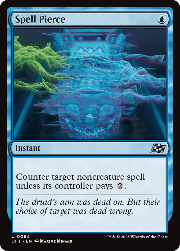 Percesort — Aetherdrift — Magic: The Gathering