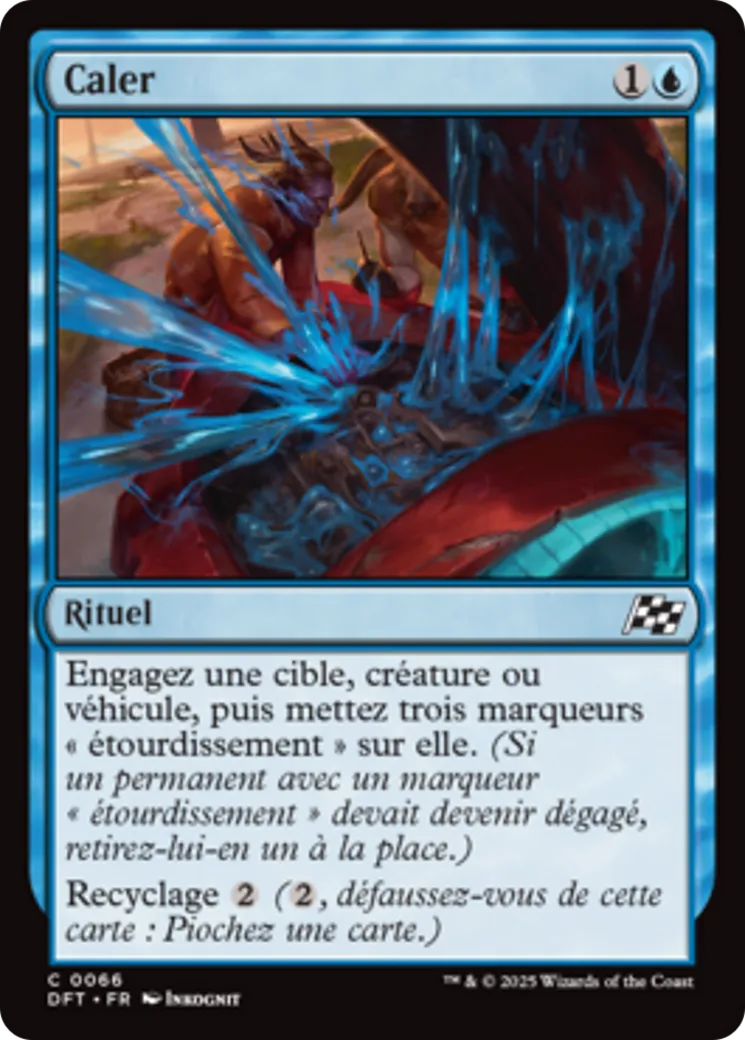 Caler — Aetherdrift — Magic: The Gathering