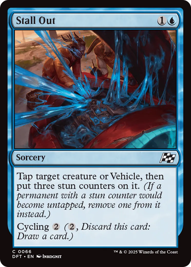 Caler — Aetherdrift — Magic: The Gathering