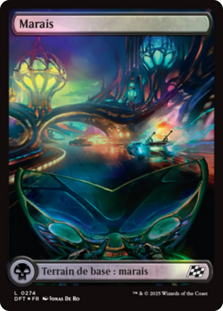 Marais — Aetherdrift — Magic: The Gathering