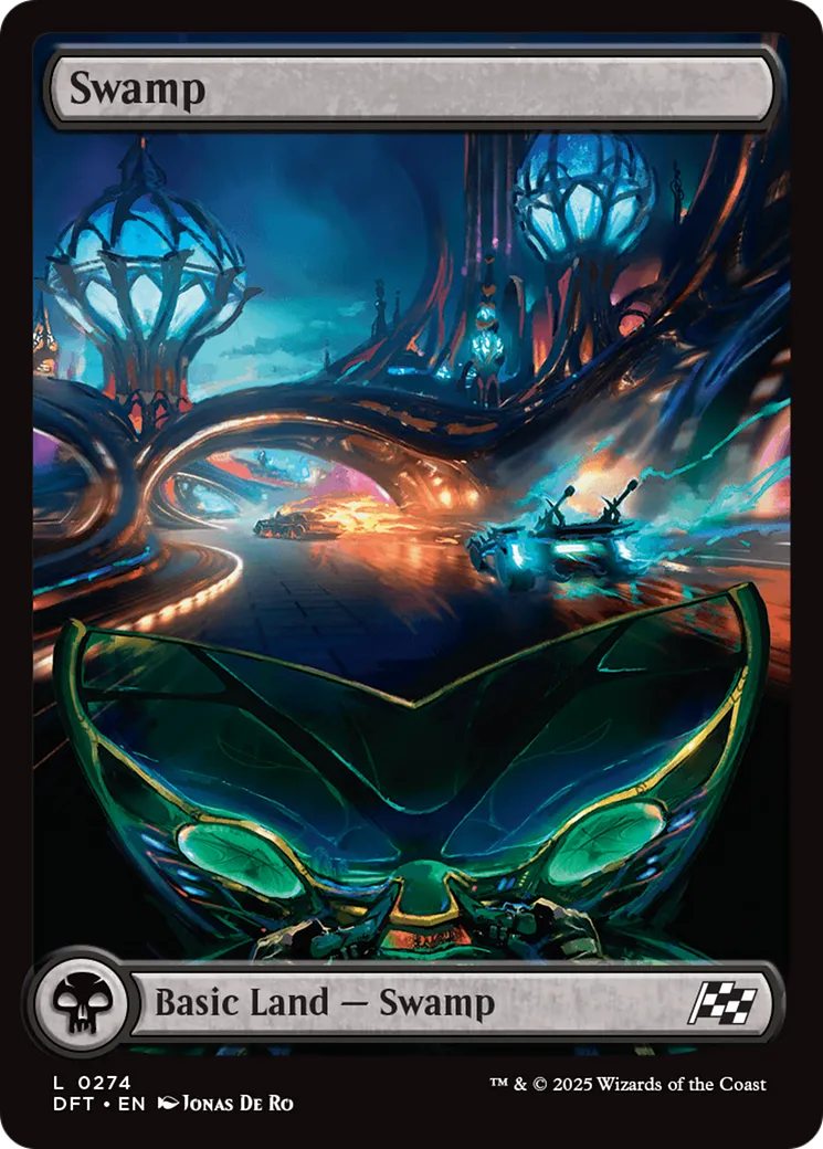 Marais — Aetherdrift — Magic: The Gathering