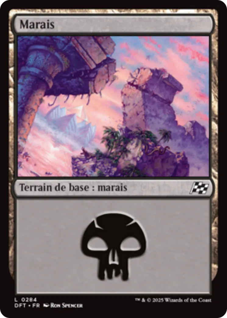 Marais — Aetherdrift — Magic: The Gathering