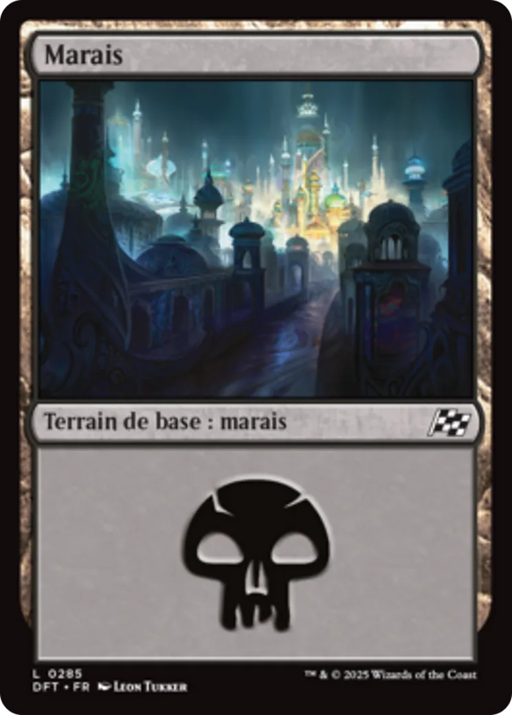 Marais — Aetherdrift — Magic: The Gathering