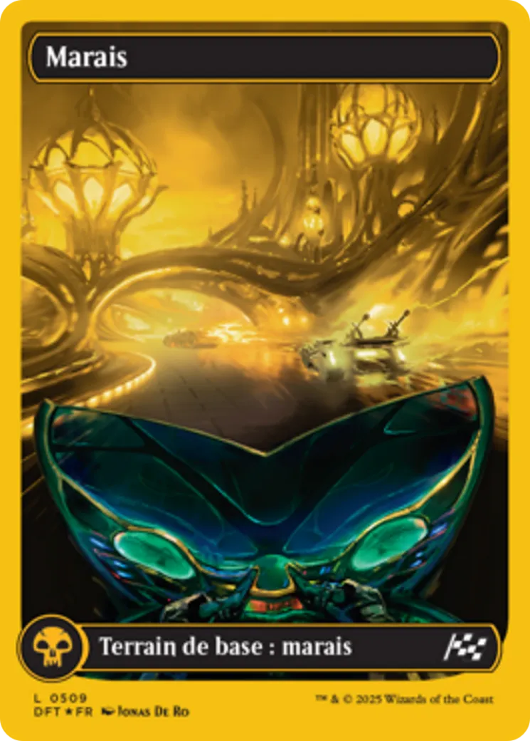 Marais — Aetherdrift — Magic: The Gathering