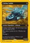 Product image for L'ultime bolide