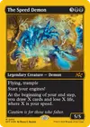 Product image for The Speed Demon