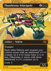 Product image for Thunderous Velocipede