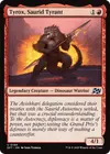 Product image for Tyrox, Saurid Tyrant
