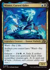 Product image for Winter, Cursed Rider