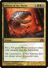 Product image for Advent of the Wurm