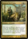 Product image for Armored Wolf-Rider