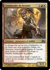 Product image for Commando du brasier