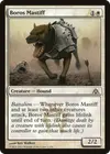 Product image for Boros Mastiff