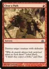 Product image for Clear a Path