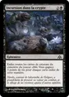 Product image for Incursion dans la crypte